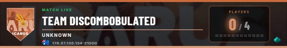 Scoreboard badge preview