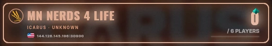 Marquee badge preview