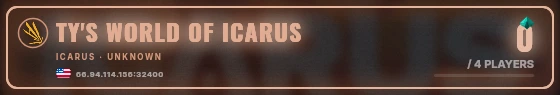 Marquee badge preview