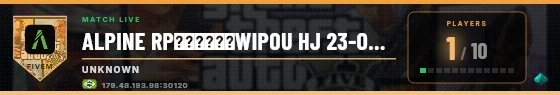 Scoreboard badge preview