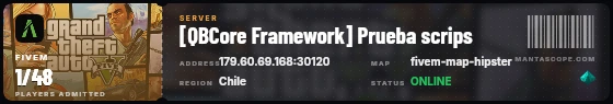 Ticket badge preview