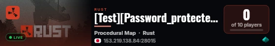 [Test][Password_protected]_IKRing_Server live status badge