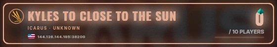 Marquee badge preview