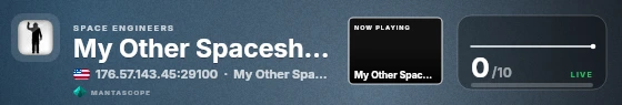 Mesh badge preview