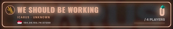 Marquee badge preview