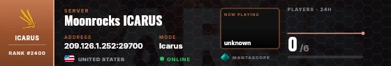 Dossier badge preview
