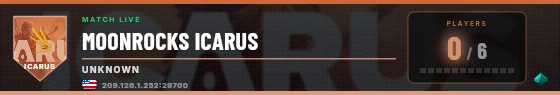 Scoreboard badge preview