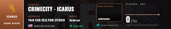 Dossier badge preview