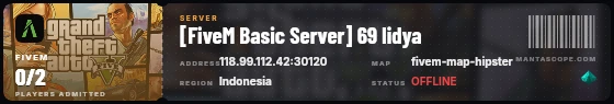 Ticket badge preview