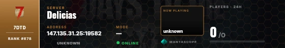 Dossier badge preview