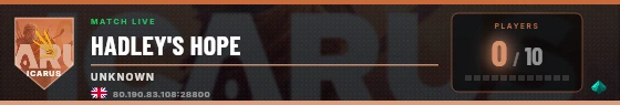 Scoreboard badge preview