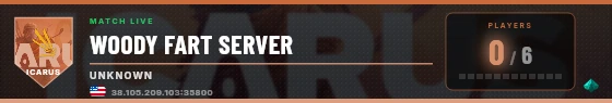Scoreboard badge preview