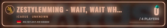 Marquee badge preview