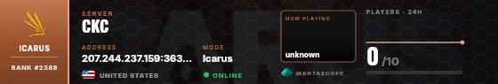 Dossier badge preview