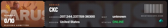 Ticket badge preview