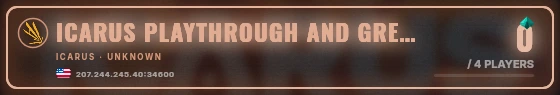Marquee badge preview