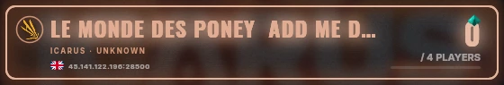 Marquee badge preview