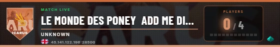 Scoreboard badge preview
