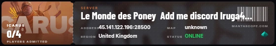 Ticket badge preview