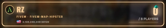 Marquee badge preview