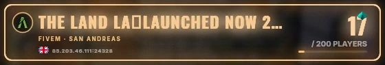 Marquee badge preview