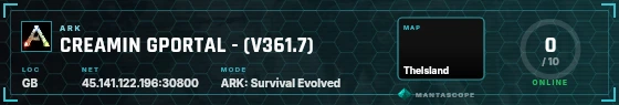 HUD badge preview