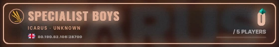 Marquee badge preview