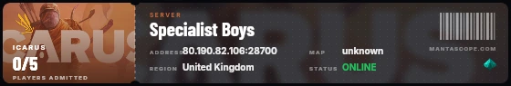Ticket badge preview