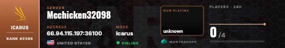 Dossier badge preview