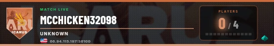 Scoreboard badge preview