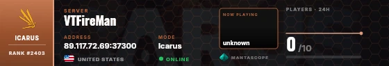 Dossier badge preview