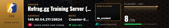 Dossier badge preview