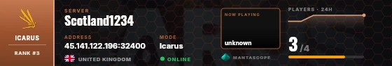 Dossier badge preview