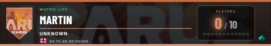 Scoreboard badge preview