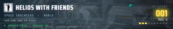Arcade badge preview