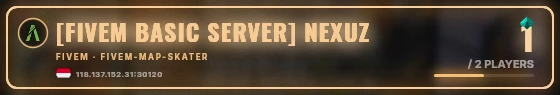Marquee badge preview