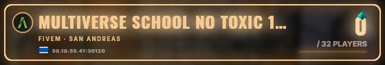 Marquee badge preview