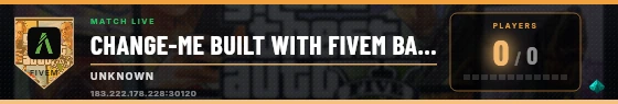 Scoreboard badge preview