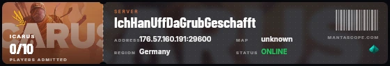 Ticket badge preview