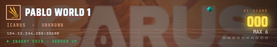 Arcade badge preview