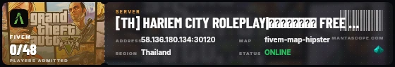 Ticket badge preview