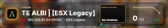 Glass badge preview