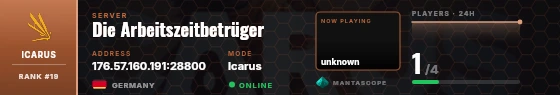 Dossier badge preview