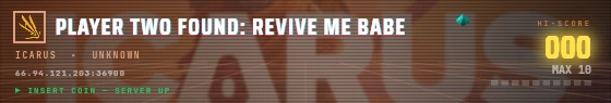 Arcade badge preview