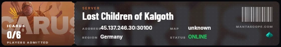Ticket badge preview