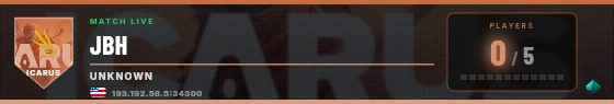 Scoreboard badge preview