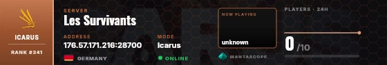 Dossier badge preview