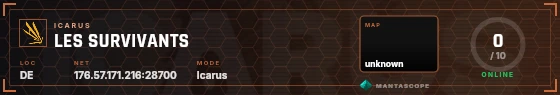 HUD badge preview