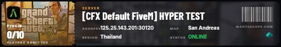 Ticket badge preview
