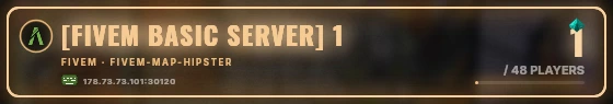 Marquee badge preview